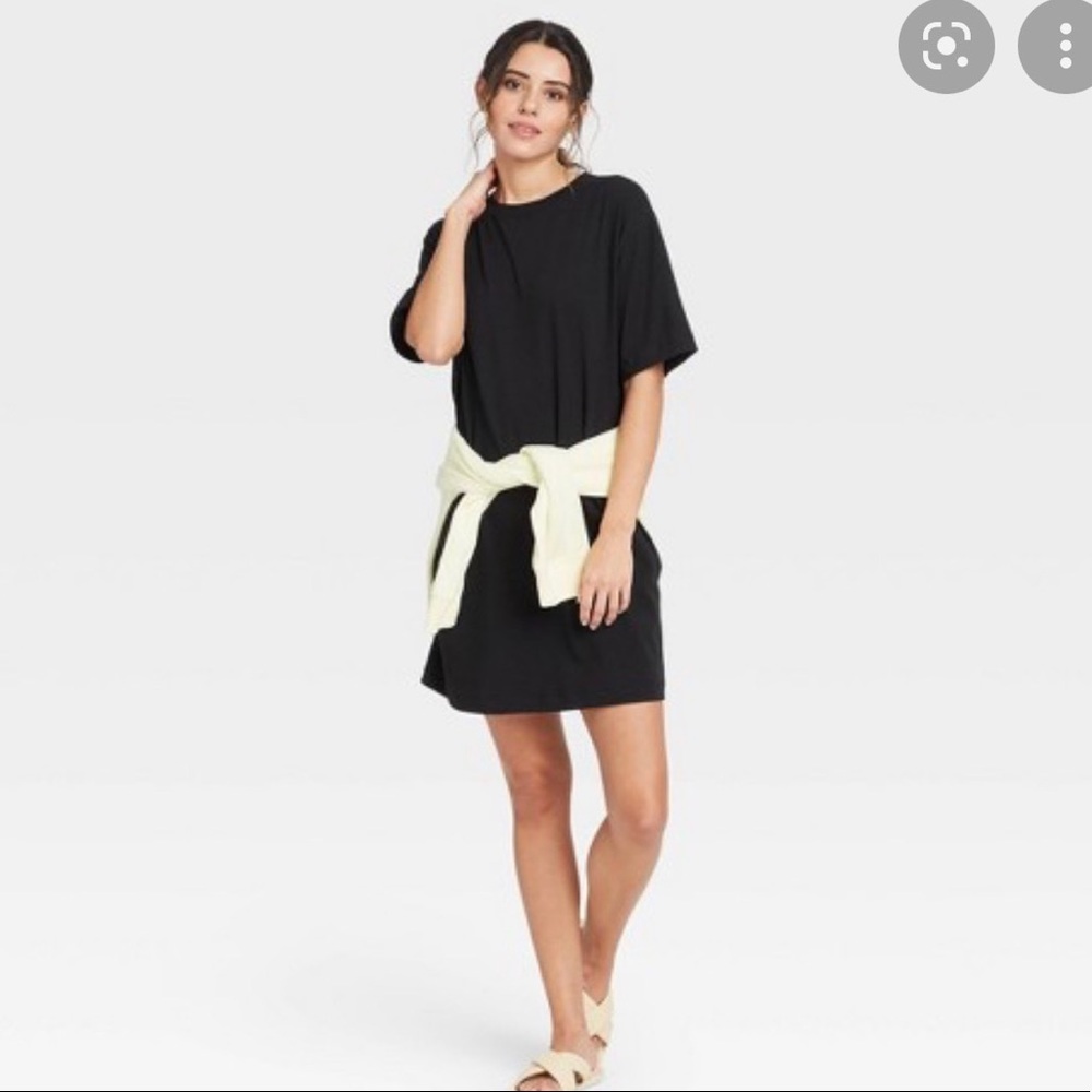 A•New•Day Tshirt Dress. Size Small